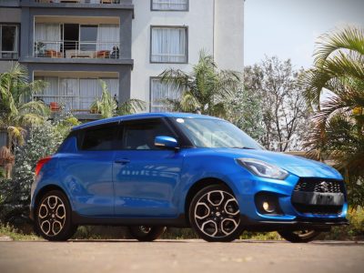 Blue 2018 Suzuki Swift Sport RS – 1300CC Manual Petrol | Hot Hatch for Performance & Style