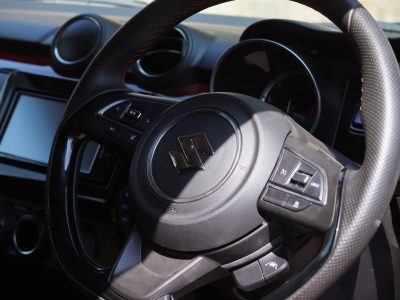 Blue 2018 Suzuki Swift Sport RS – 1300CC Manual Petrol | Hot Hatch for Performance & Style