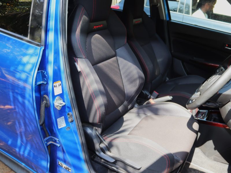 Blue 2018 Suzuki Swift Sport RS – 1300CC Manual Petrol | Hot Hatch for Performance & Style