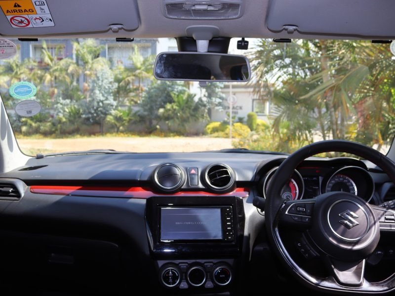 Blue 2018 Suzuki Swift Sport RS – 1300CC Manual Petrol | Hot Hatch for Performance & Style