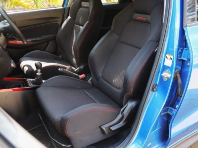 Blue 2018 Suzuki Swift Sport RS – 1300CC Manual Petrol | Hot Hatch for Performance & Style