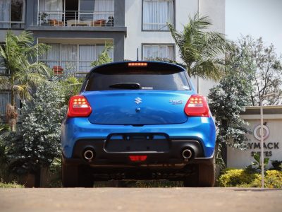 Blue 2018 Suzuki Swift Sport RS – 1300CC Manual Petrol | Hot Hatch for Performance & Style