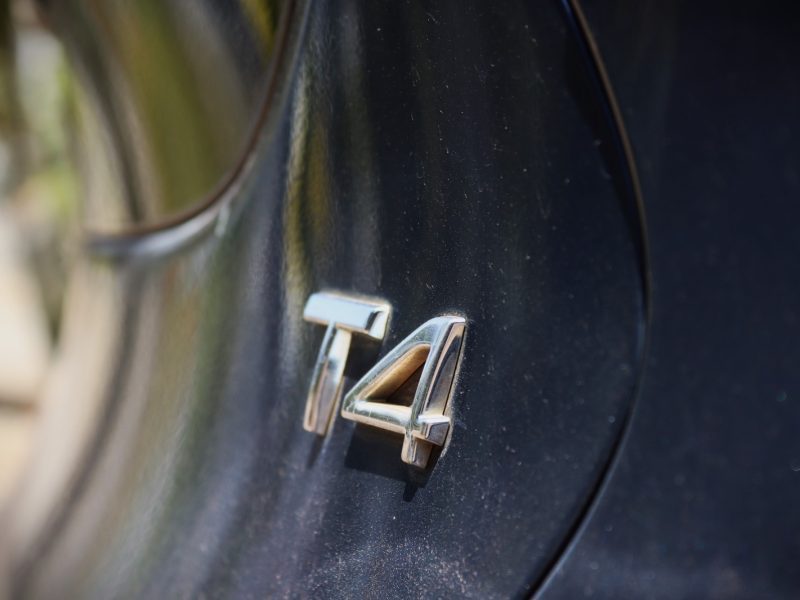 2016 Volvo V40 T4 Blue – Premium Hatchback with Turbocharged Power & Scandinavian Luxury