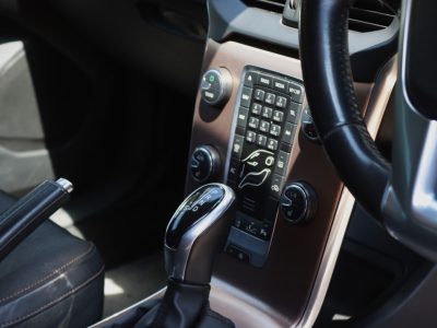 2014 Volvo V40 Cross Country White – Rugged Elegance Meets Scandinavian Safety