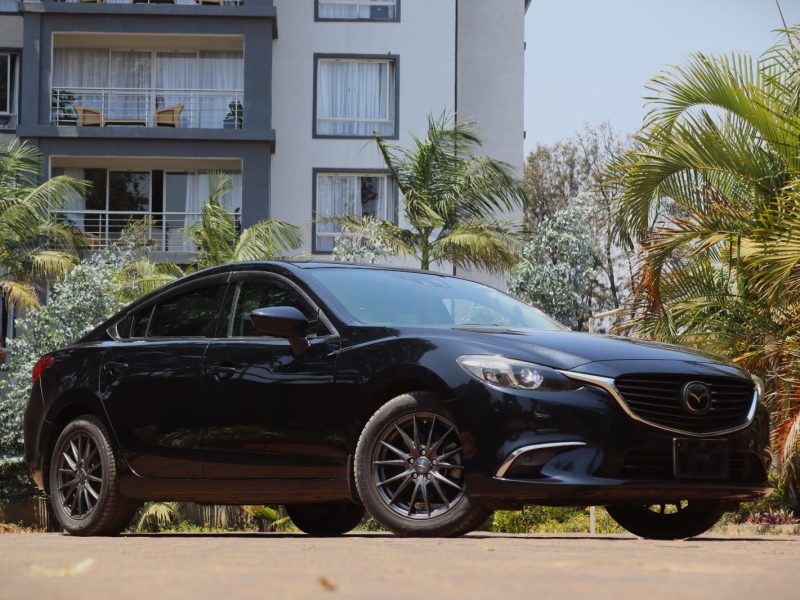🚘 2016 Mazda Atenza – Black | Petrol