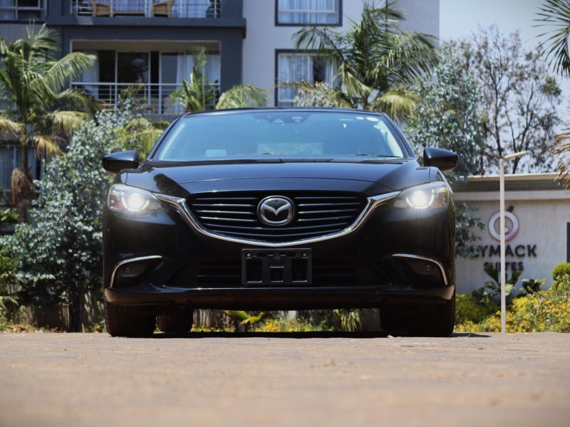 🚘 2016 Mazda Atenza – Black | Petrol