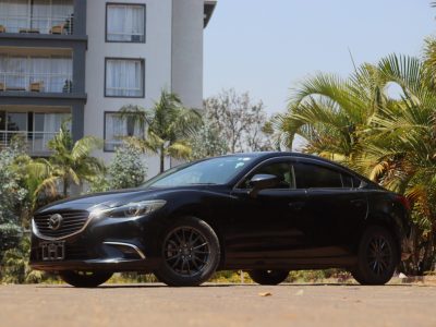 🚘 2016 Mazda Atenza – Black | Petrol