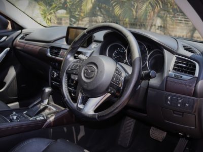 🚘 2016 Mazda Atenza – Black | Petrol