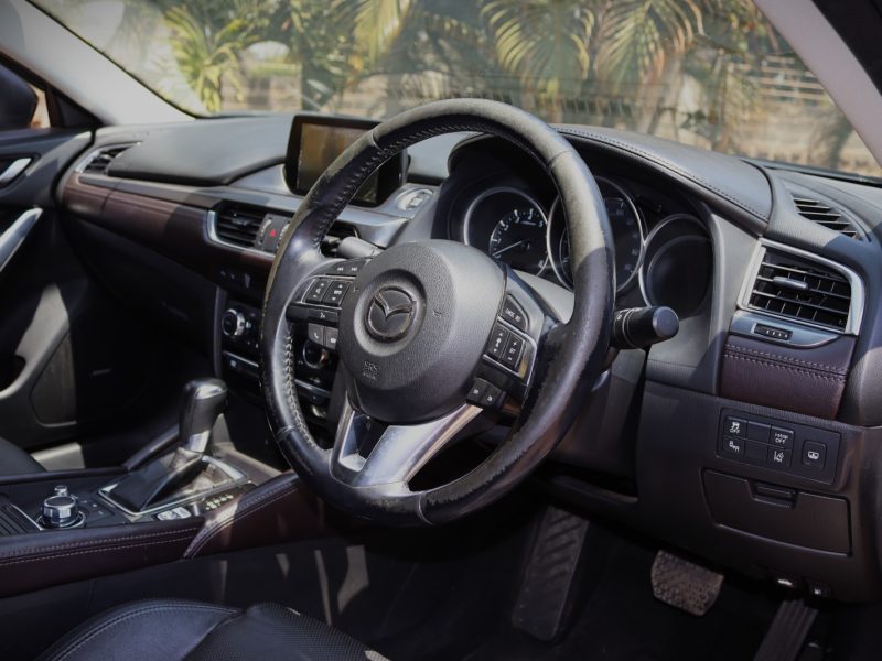 🚘 2016 Mazda Atenza – Black | Petrol