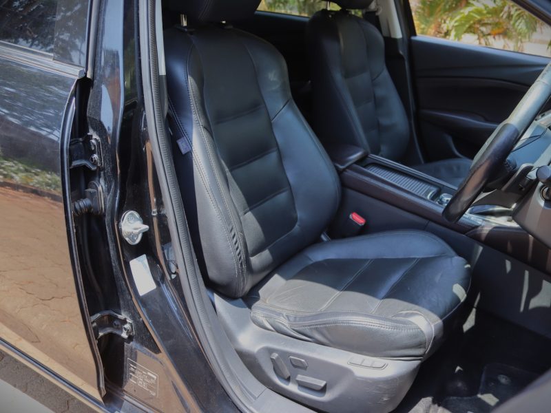 🚘 2016 Mazda Atenza – Black | Petrol