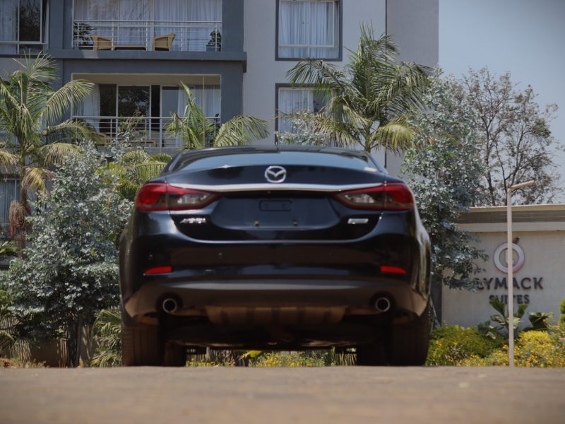 🚘 2016 Mazda Atenza – Black | Petrol