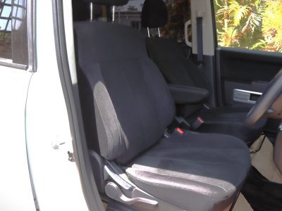 🚐 2017 Mitsubishi Delica – White | Diesel/Petrol