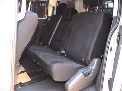 🚐 2017 Mitsubishi Delica – White | Diesel/Petrol