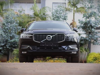 🚘 2018 Volvo XC60 D4 Inscription – Black