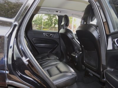 🚘 2018 Volvo XC60 D4 Inscription – Black