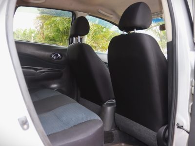 🚗 2014 Nissan Note | 1300CC Petrol | Compact & Efficient Hatchback – Silver