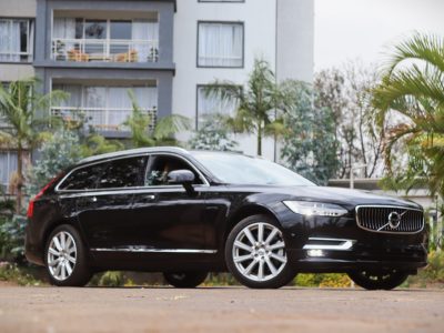 🚘 2018 Volvo V90 T6 | 2000CC Petrol | Premium Luxury Estate