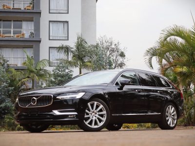 🚘 2018 Volvo V90 T6 | 2000CC Petrol | Premium Luxury Estate