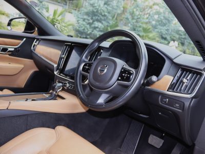 🚘 2018 Volvo V90 T6 | 2000CC Petrol | Premium Luxury Estate