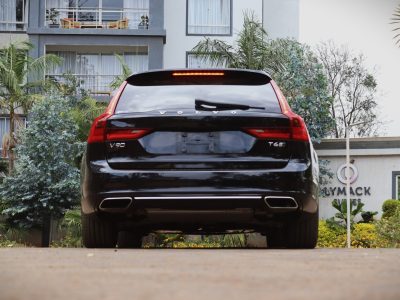 🚘 2018 Volvo V90 T6 | 2000CC Petrol | Premium Luxury Estate