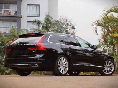 🚘 2018 Volvo V90 T6 | 2000CC Petrol | Premium Luxury Estate