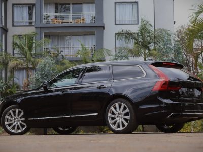 🚘 2018 Volvo V90 T6 | 2000CC Petrol | Premium Luxury Estate