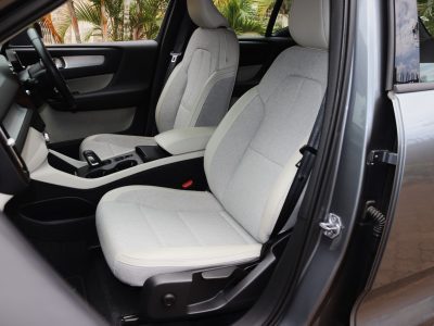 🚙 2018 Volvo XC40 Grey | 2000CC Petrol | Luxury Compact SUV