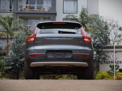 🚙 2018 Volvo XC40 Grey | 2000CC Petrol | Luxury Compact SUV