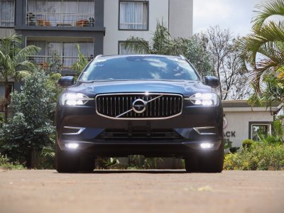 💙 2018 Volvo XC60 D4 Inscription – Blue | Elegant Diesel Luxury SUV