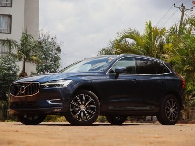 💙 2018 Volvo XC60 D4 Inscription – Blue | Elegant Diesel Luxury SUV
