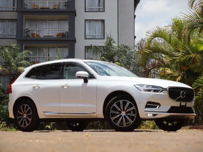 ⚪ 2018 Volvo XC60 T5 Inscription – White | Luxury Scandinavian SUV
