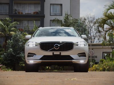 ⚪ 2018 Volvo XC60 T5 Inscription – White | Luxury Scandinavian SUV