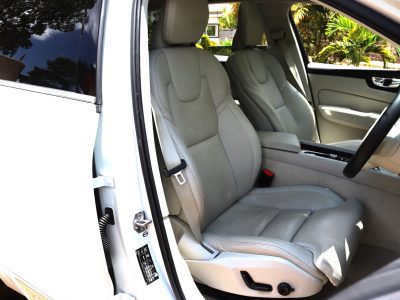 ⚪ 2018 Volvo XC60 T5 Inscription – White | Luxury Scandinavian SUV