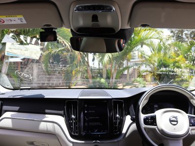 ⚪ 2018 Volvo XC60 T5 Inscription – White | Luxury Scandinavian SUV