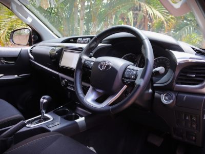 🤎 2021 Toyota Hilux Double Cab – Brown | Rugged Strength Meets Modern Luxury