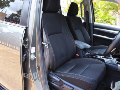 🤎 2021 Toyota Hilux Double Cab – Brown | Rugged Strength Meets Modern Luxury