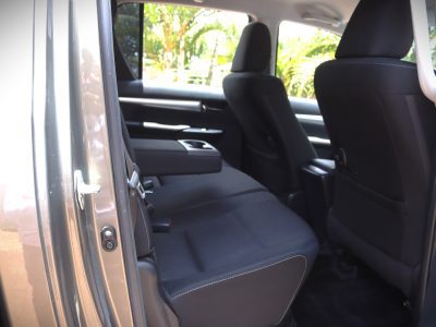 🤎 2021 Toyota Hilux Double Cab – Brown | Rugged Strength Meets Modern Luxury