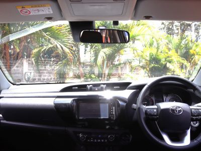 🤎 2021 Toyota Hilux Double Cab – Brown | Rugged Strength Meets Modern Luxury