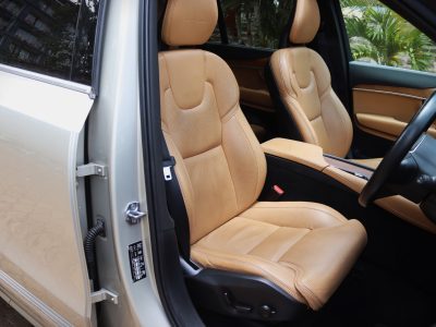 🟤 2018 Volvo XC90 T6 Inscription – Bronze | The Pinnacle of Scandinavian Luxury and Power