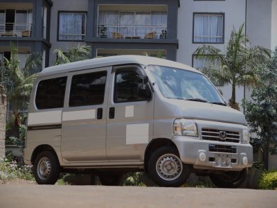 🚐 HONDA HIJET 2018 – Compact, Capable & Ready for Business! 🚐