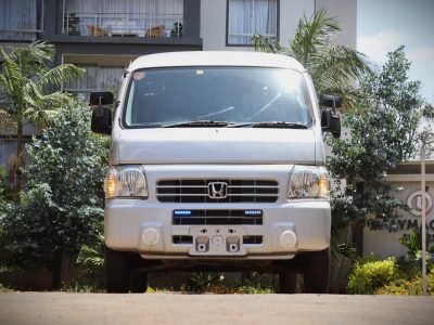 🚐 HONDA HIJET 2018 – Compact, Capable & Ready for Business! 🚐