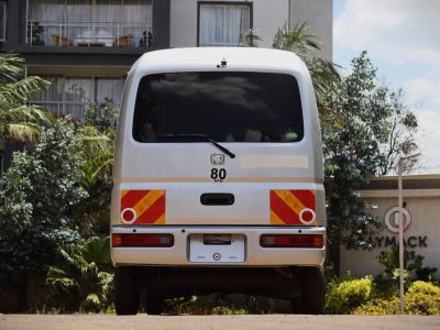 🚐 HONDA HIJET 2018 – Compact, Capable & Ready for Business! 🚐