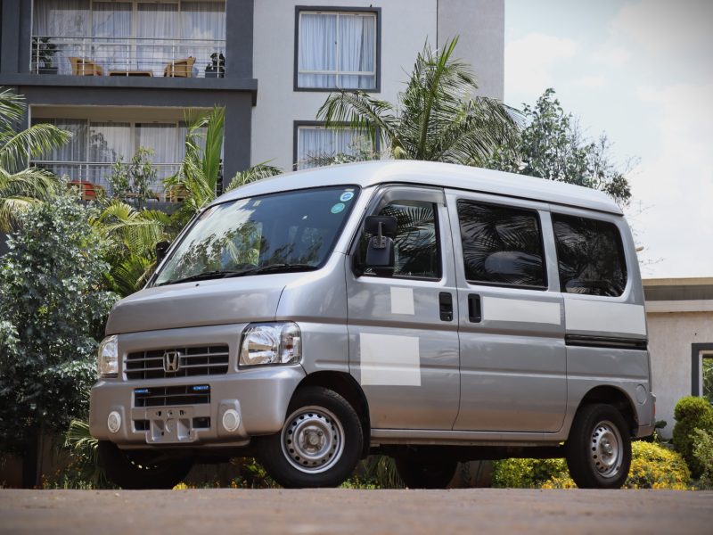 🚐 HONDA HIJET 2018 – Compact, Capable & Ready for Business! 🚐
