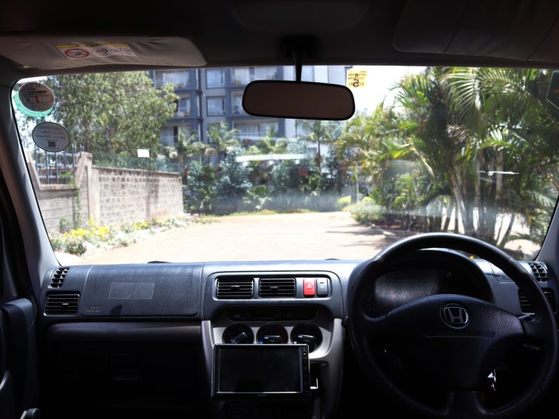 🚐 HONDA HIJET 2018 – Compact, Capable & Ready for Business! 🚐