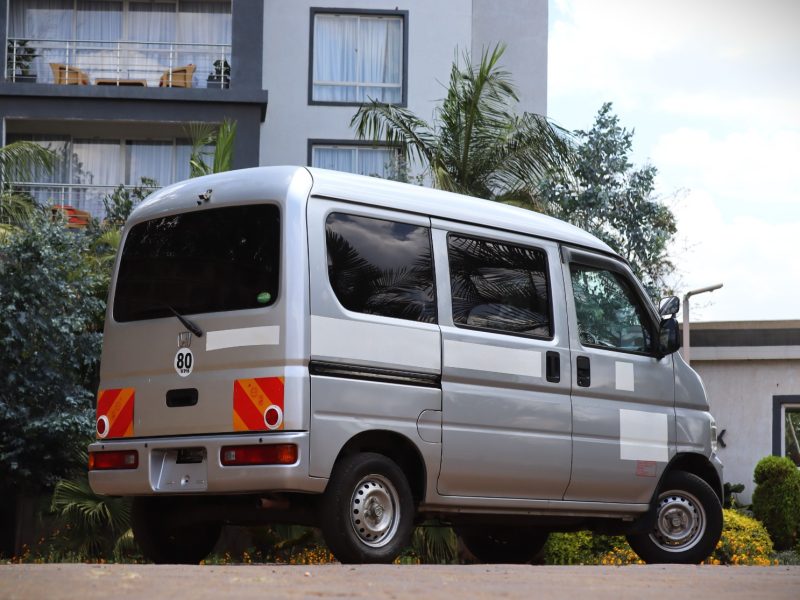 🚐 HONDA HIJET 2018 – Compact, Capable & Ready for Business! 🚐