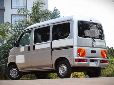 🚐 HONDA HIJET 2018 – Compact, Capable & Ready for Business! 🚐