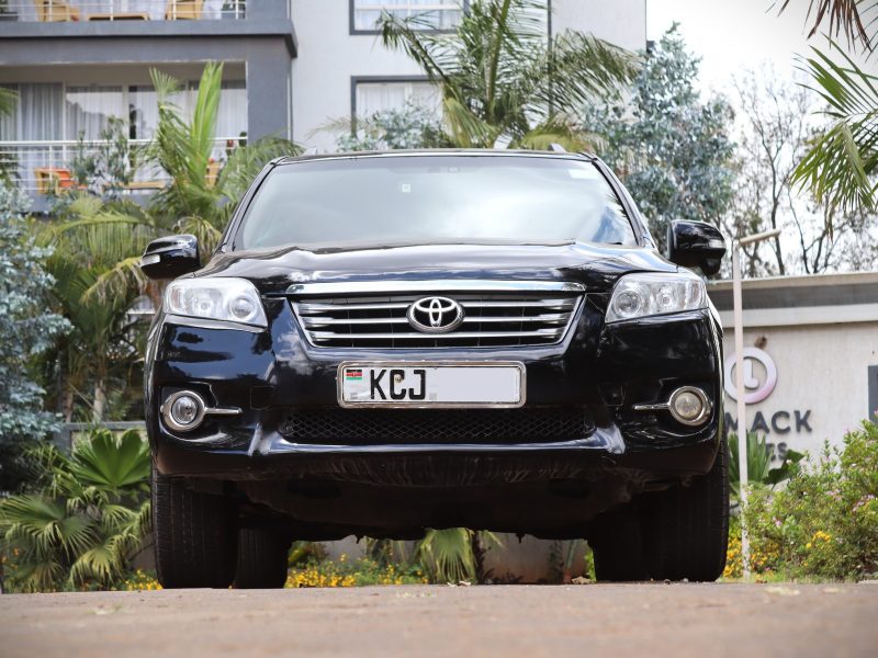 🚘 BLACK 2010 TOYOTA VANGUARD – Power, Prestige & Practicality in One SUV! 🚘