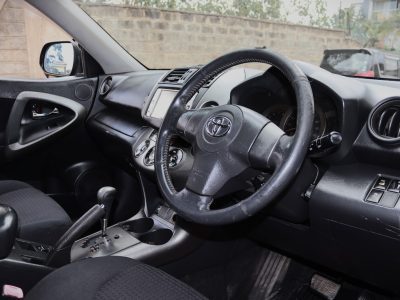 🚘 BLACK 2010 TOYOTA VANGUARD – Power, Prestige & Practicality in One SUV! 🚘