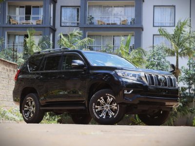 🖤 2019 Toyota Prado TX | Power, Prestige & Pure Adventure