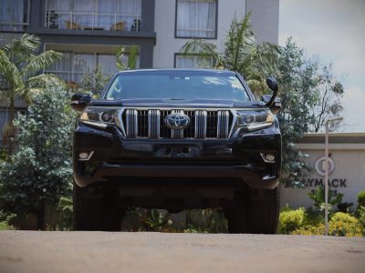 🖤 2019 Toyota Prado TX | Power, Prestige & Pure Adventure